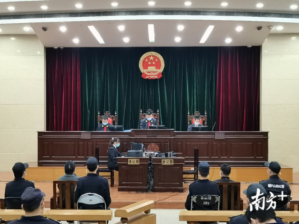 6人獲刑！東莞5宗無(wú)證排污案件集中宣判