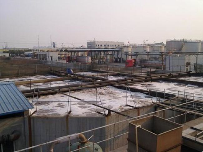 電鍍廢水處理